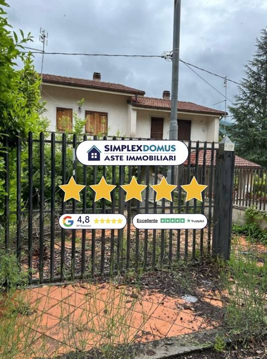 casa indipendente in vendita a Rocca di Botte