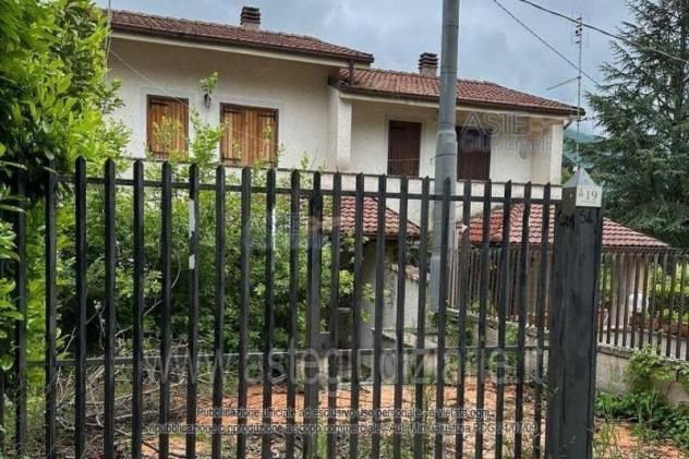 villa in vendita a Rocca di Botte