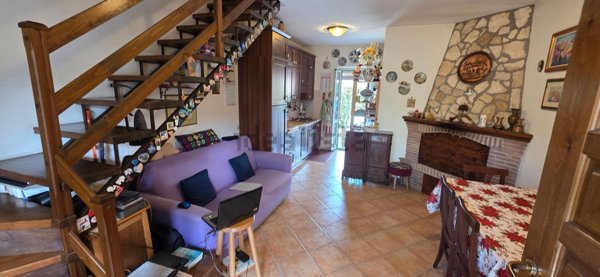 appartamento in vendita a Rocca di Botte