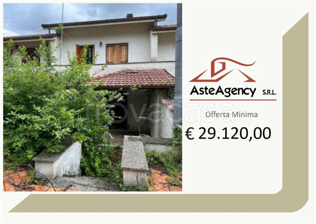 appartamento in vendita a Rocca di Botte