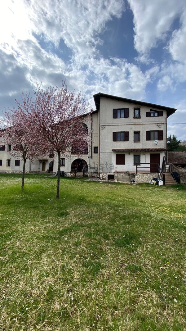 appartamento in vendita a Rocca di Botte