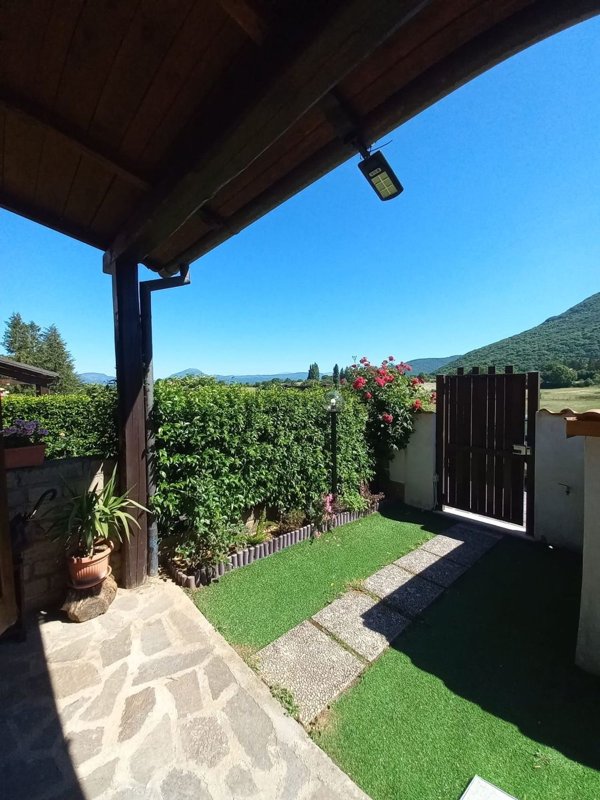 appartamento in vendita a Rocca di Botte
