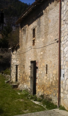 appartamento in vendita a Rocca di Botte