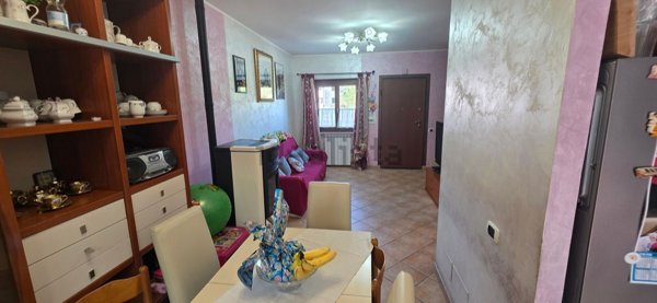 appartamento in vendita a Rocca di Botte