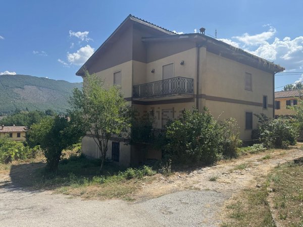 appartamento in vendita a Rocca di Botte