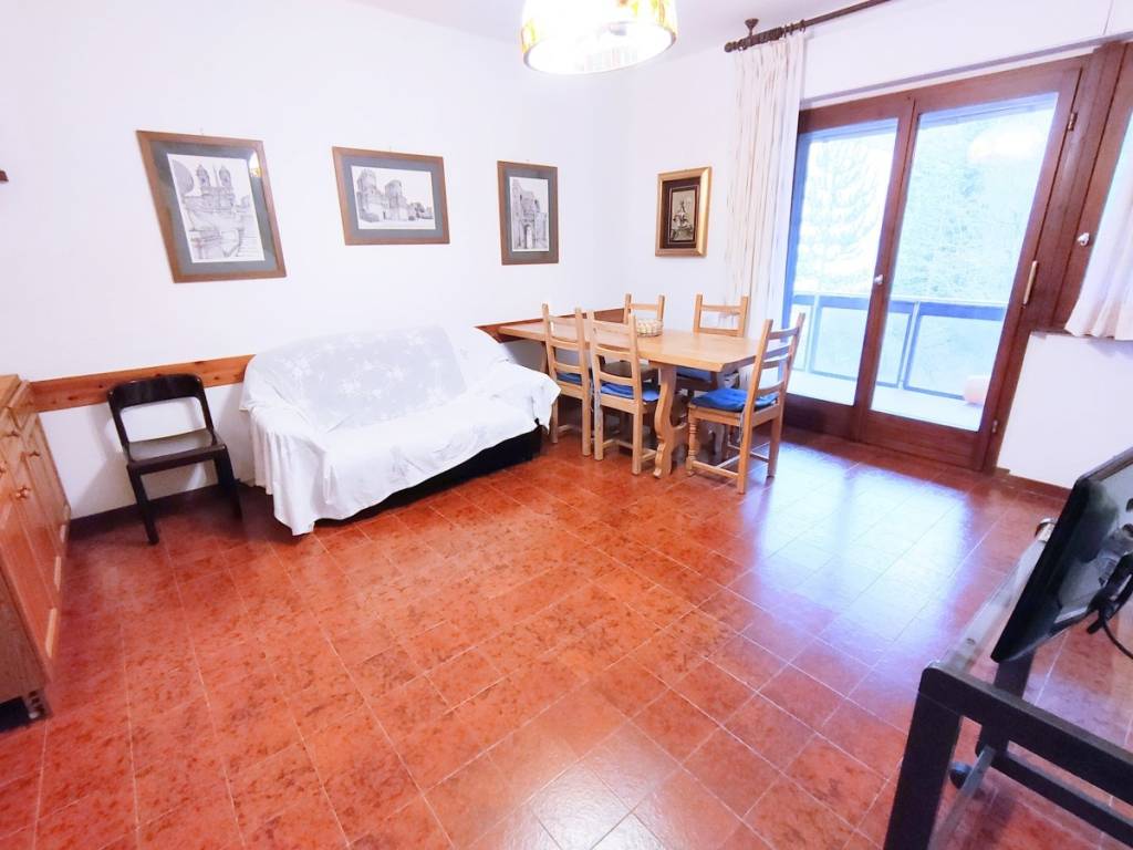 appartamento in affitto a Rocca di Cambio