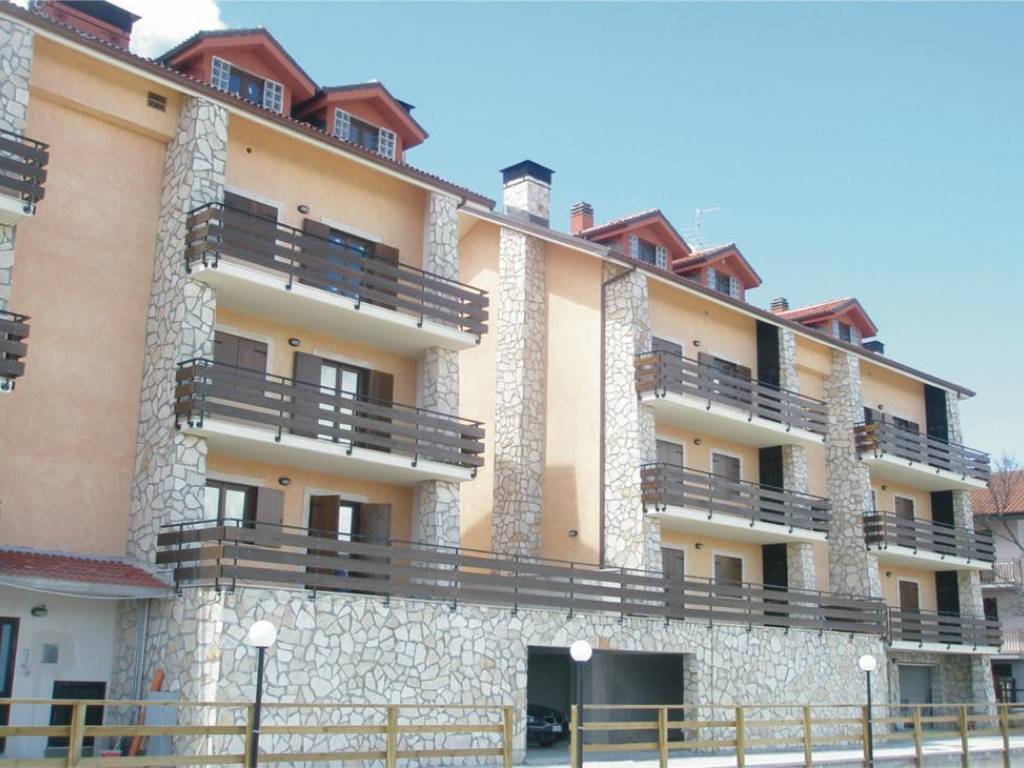 appartamento in vendita a Rocca di Cambio