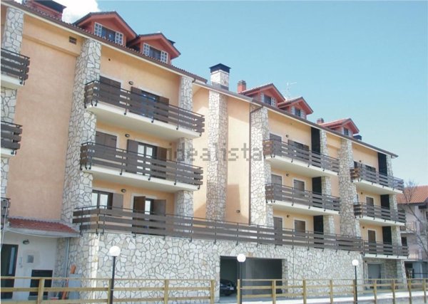 appartamento in vendita a Rocca di Cambio