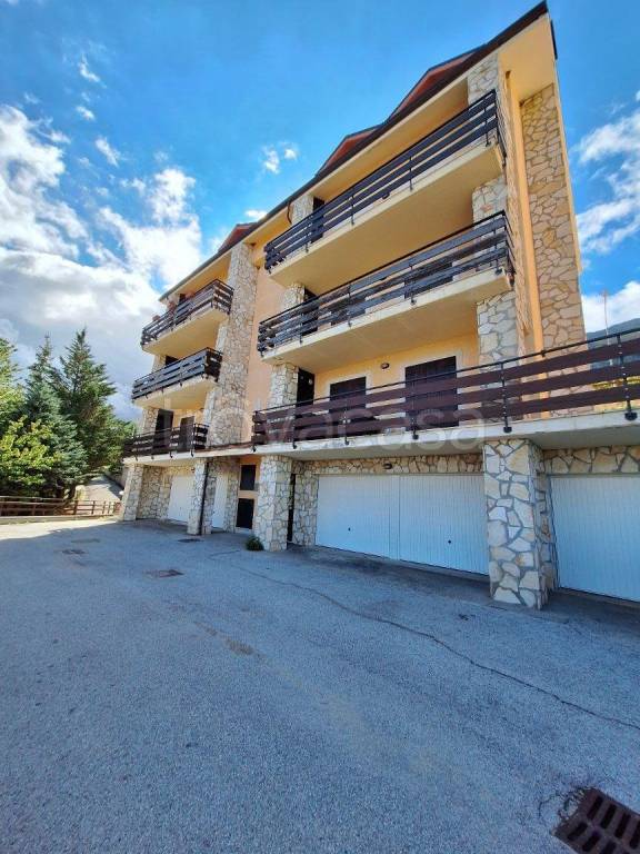 appartamento in vendita a Rocca di Cambio