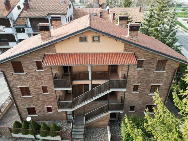 appartamento in vendita a Rocca di Cambio