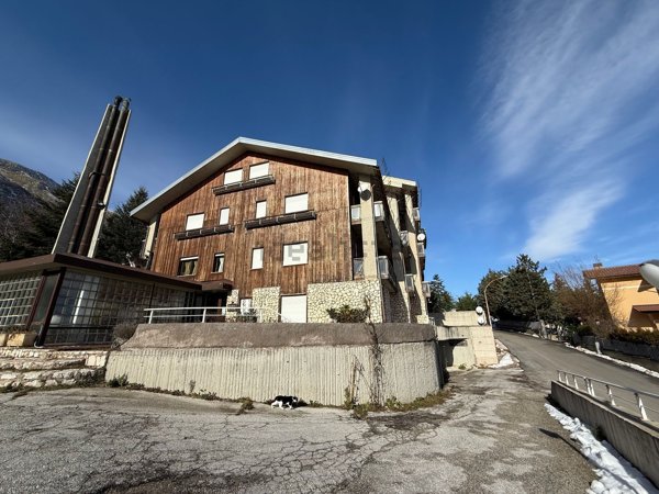 appartamento in vendita a Rocca di Cambio
