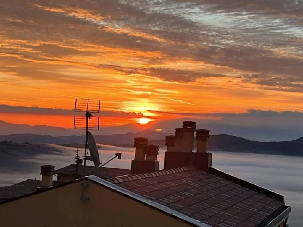 appartamento in vendita a Rocca di Cambio