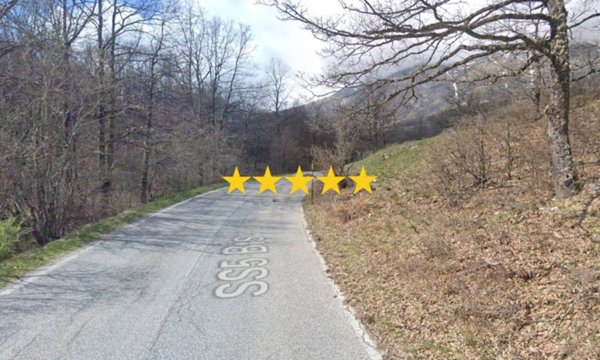 appartamento in vendita a Rocca di Cambio