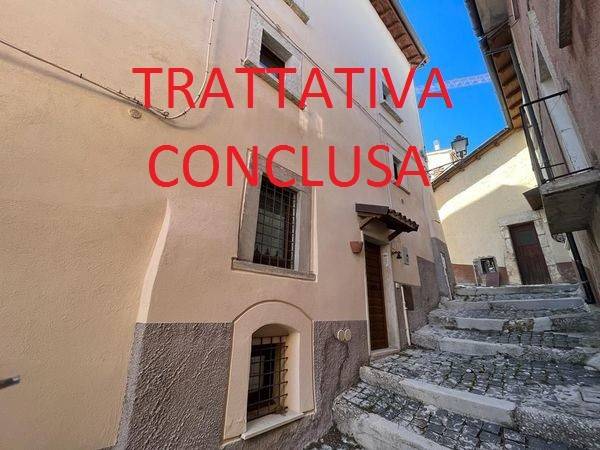 appartamento in vendita a Rocca di Cambio