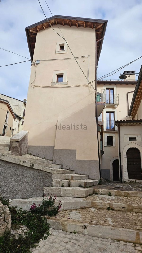 appartamento in vendita a Rocca di Cambio
