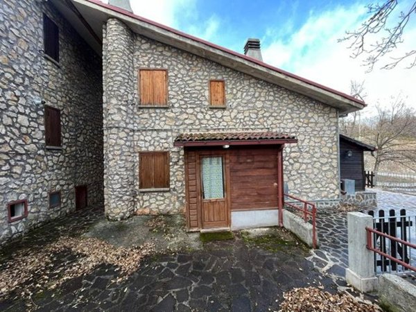 appartamento in vendita a Rocca di Cambio