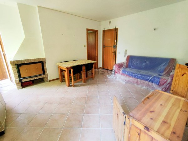 appartamento in vendita a Rocca di Cambio