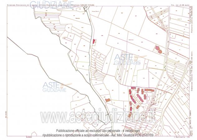 terreno agricolo in vendita a Rocca di Cambio