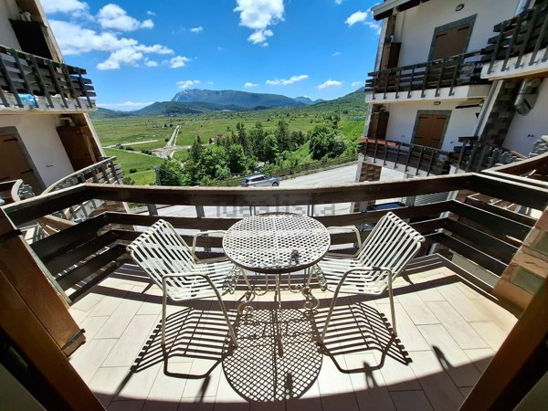 appartamento in vendita a Rocca di Cambio