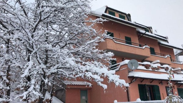 appartamento in vendita a Rocca di Cambio