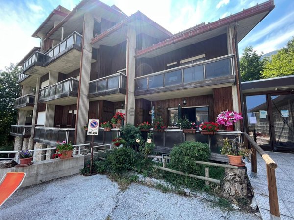 appartamento in vendita a Rocca di Cambio