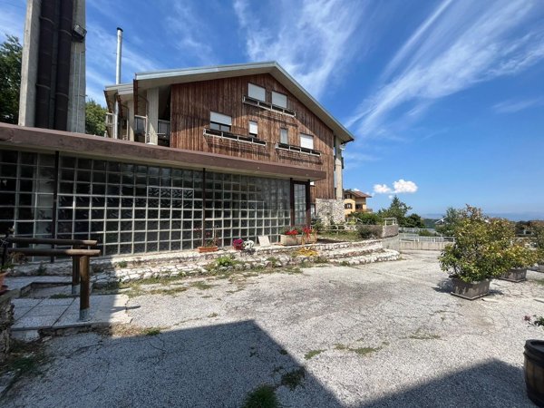 appartamento in vendita a Rocca di Cambio