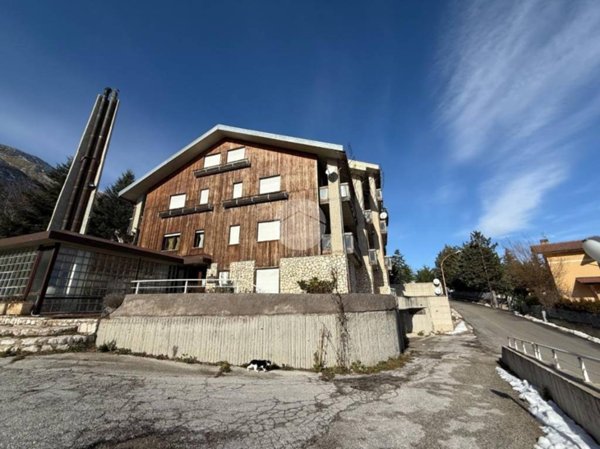 appartamento in vendita a Rocca di Cambio