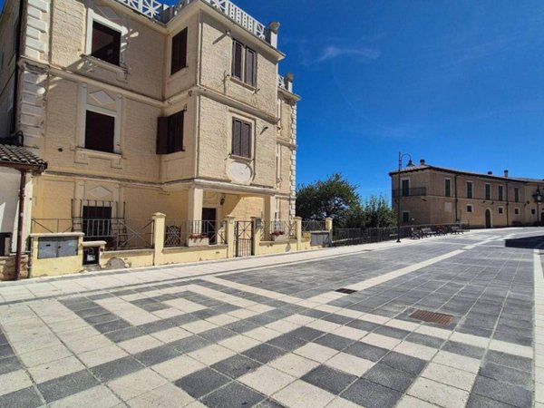 appartamento in vendita a Rocca di Cambio