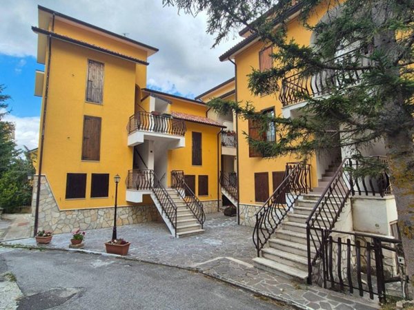 appartamento in vendita a Rocca di Cambio