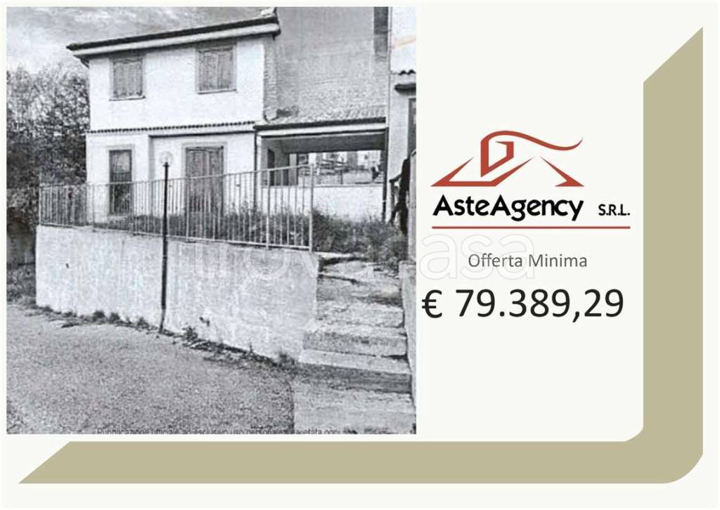 appartamento in vendita a Rocca di Cambio