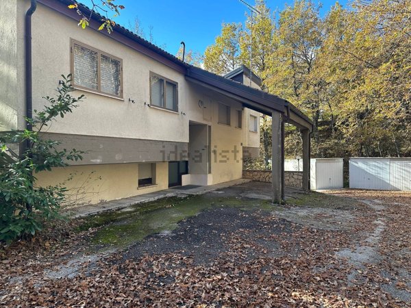 appartamento in vendita a Rocca di Cambio