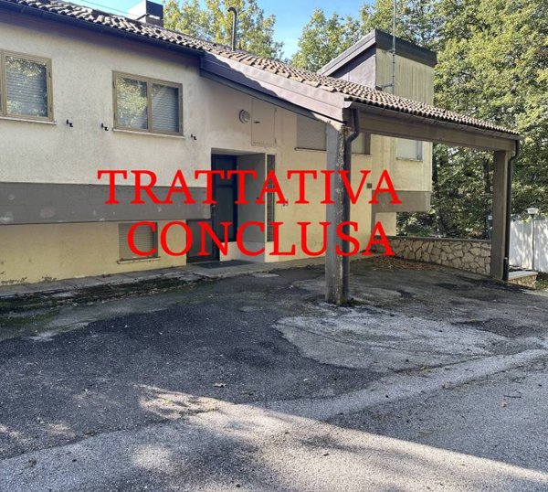 appartamento in vendita a Rocca di Cambio