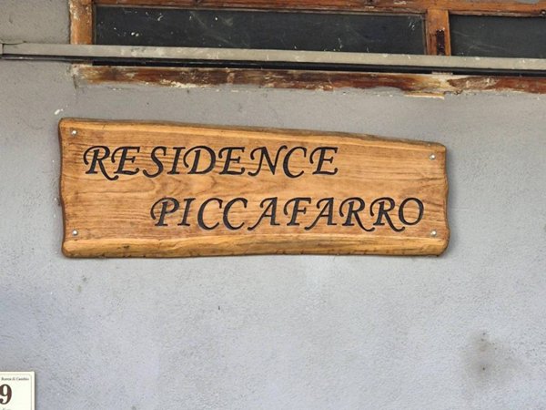 appartamento in vendita a Rocca di Cambio