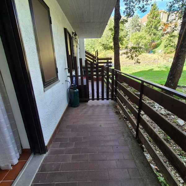 appartamento in vendita a Rocca di Cambio