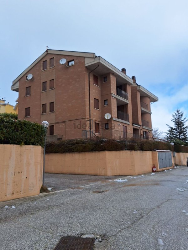 appartamento in vendita a Rocca di Cambio