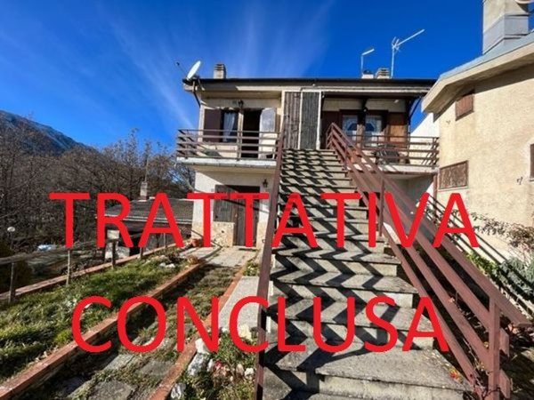 appartamento in vendita a Rocca di Cambio