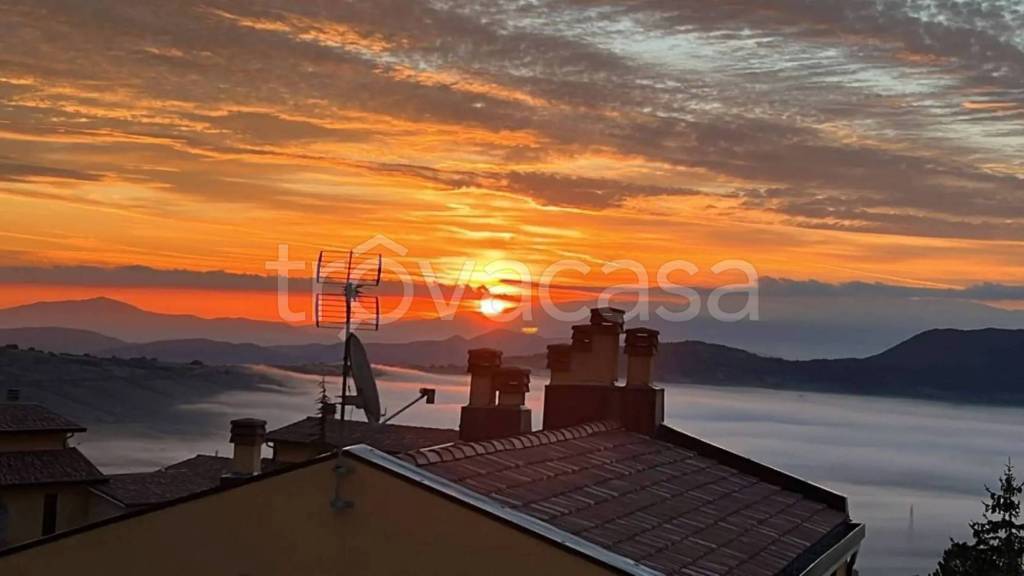 appartamento in vendita a Rocca di Cambio