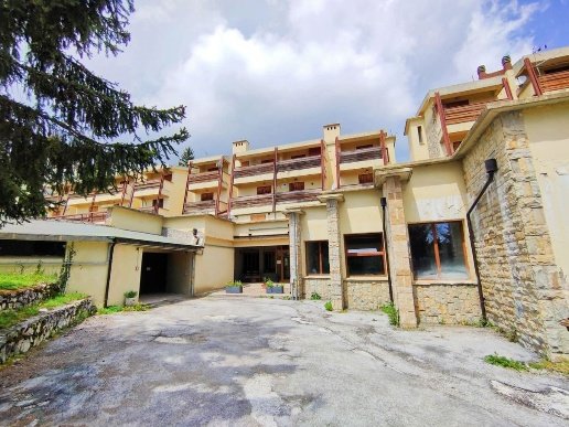 appartamento in vendita a Rocca di Cambio