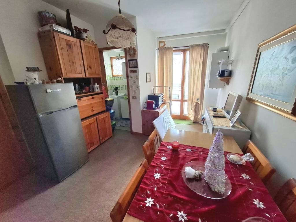 appartamento in vendita a Rocca di Cambio