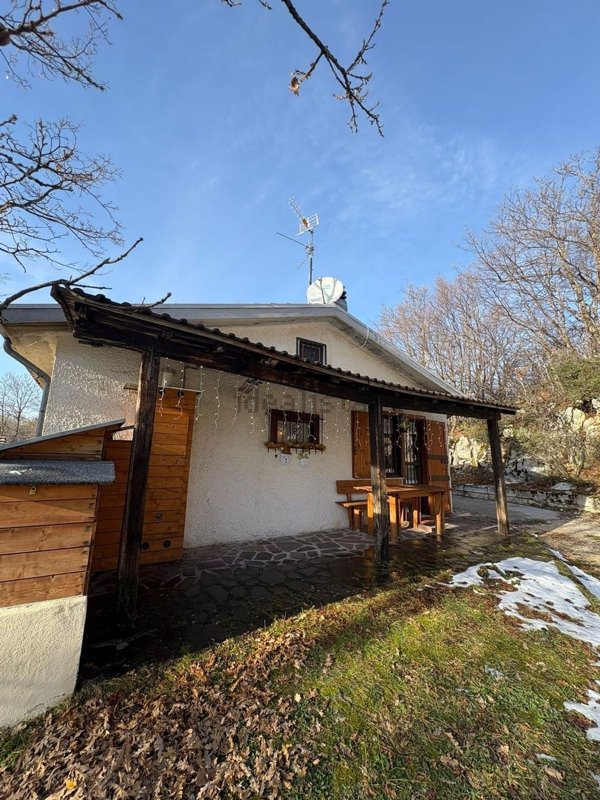 appartamento in vendita a Rocca di Cambio