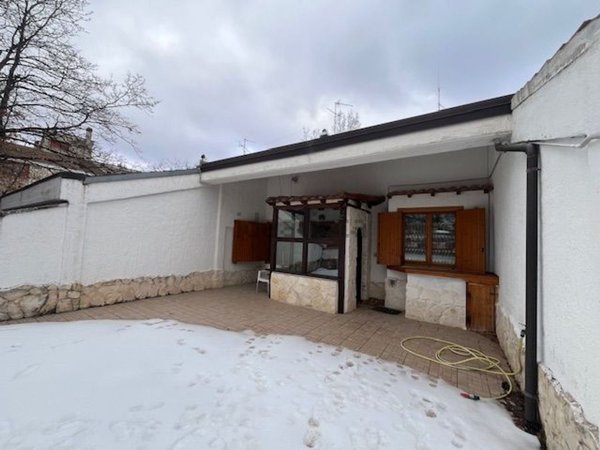 appartamento in vendita a Rocca di Cambio