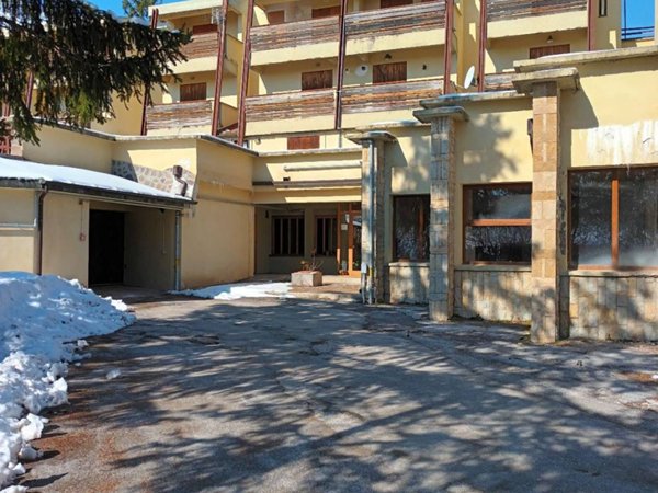 appartamento in vendita a Rocca di Cambio