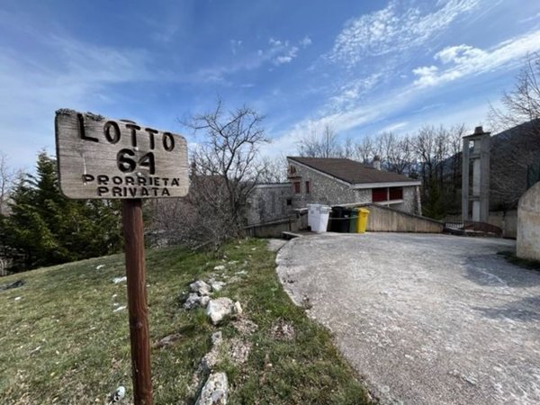 appartamento in vendita a Rocca di Cambio