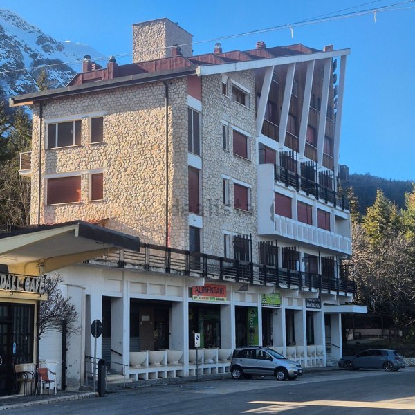 appartamento in vendita a Rocca di Cambio