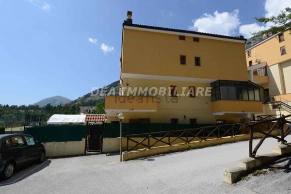 appartamento in vendita a Rocca di Cambio