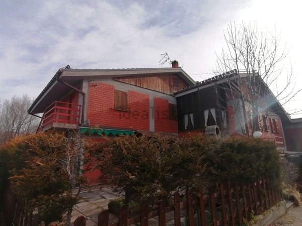 appartamento in vendita a Rocca di Cambio