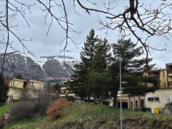 appartamento in vendita a Rocca di Cambio