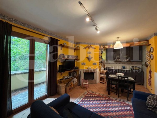 appartamento in vendita a Rocca di Cambio