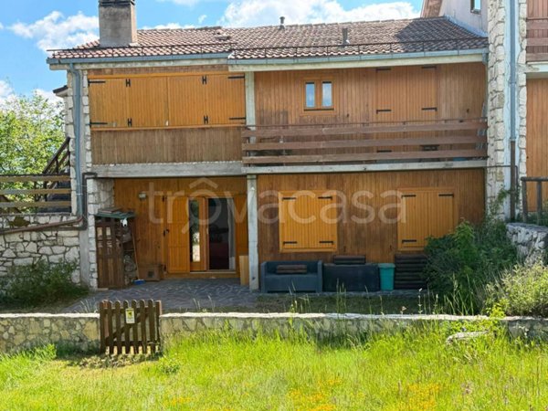 appartamento in vendita a Rocca di Cambio