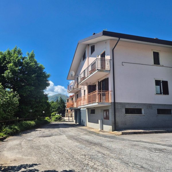 appartamento in vendita a Rocca di Cambio